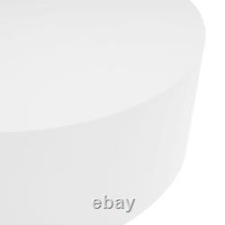 Round Display Pedestal Stand up to 100kg, For Model Jewelry Display Boutiques