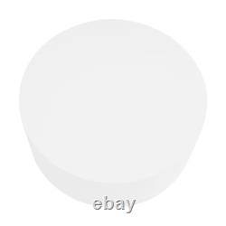 Round Display Pedestal Stand up to 100kg, For Model Jewelry Display Boutiques US