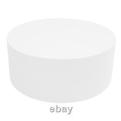 Round Display Pedestal Stand up to 100kg, For Model Jewelry Display Boutiques US