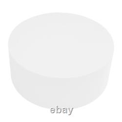 Round Display Pedestal Stand up to 100kg, For Model Jewelry Display Boutiques US