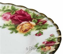 Royal Albert Old Country Roses 3-Tier Cake Stand, New, Free Shipping