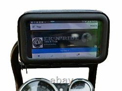 Royal Enfield Himalayan 411CC GPS Mobile Phone Stand Mount Bracket FREE SHIPPING