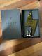 SHIPS NOW Tesla Tequila Decanter Bottle With Stand and Box Limited Edition