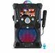 SINGING MACHINE Carnaval Portable Hi-Def Karaoke System SHIPS FREE