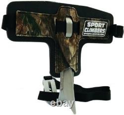 SPORT CLIMBERS Tree Climbing spikes Brand NEW in original Boxes. (USA Ship)