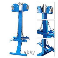 SS-18FD Metal Forming Shrinker Stretcher Machine +Foot Operated Pedal Stand New