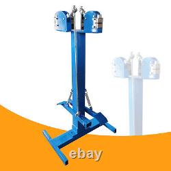 SS-18FD Metal Forming Shrinker Stretcher Machine withFoot Operated Pedal Stand New