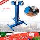 SS-18FD Metal Forming Stretcher Machine withFoot Operated Pedal Stand 1.2mm New