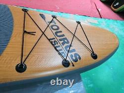 SUP Inflatable Stand Up Paddle Board, SUP with Accessories, Ships from USA