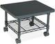 Safco Printer Stand 13.5 Height X 19 Width X 16 Depth Steel Black