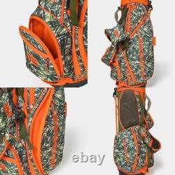 Sale Shipping Included Rosasen Caddy Bag Lightweight Stand Camouflage