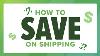 Save Big On Shipping At Webstaurantstore