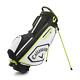 Save Brand New Callaway Chev Stand Bag Black White Volt Free Shipping