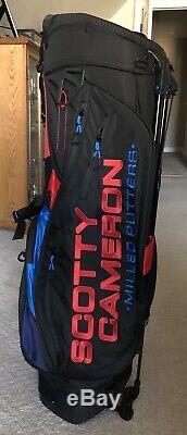 Scotty Cameron Pathfinder Bag 2020 US Open Release In Hand, Ready to Ship