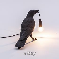 Seletti Bird Lamp Standing Brand New With Free Shipping