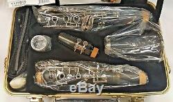 Selmer 1400B Student Model Bb Clarinet WithCase FREE Hercules Stand FREE SHIPPING
