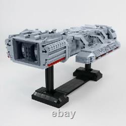 Ship Model with Display Stand 2164 Pieces Set