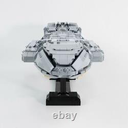 Ship Model with Display Stand 2164 Pieces Set