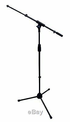 ShureSM58-S+STAND+CABLEMicrophone Bundle Boom Stand & XLR Cable FREE SHIP