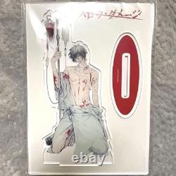 Slow damage acrylic stand Towa NEW Shipped from Japan