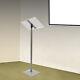 Small Acrylic Podium Stand, Angle Adjustable, Modern Lecterns & Pulpits