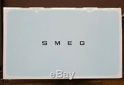 Smeg SMF03WHUS NEW UNOPENED BOX 50's Retro Stand Mixer, White FREE SHIPPING