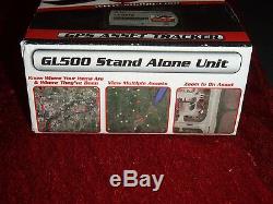 Snagg GPS Asset Tracker GL500 Stand Alone Unit FREE SHIPPING US ONLY