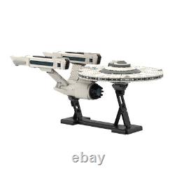 Spacecraft Spaceship Toys Sets & Packs 2830 with Display Stand