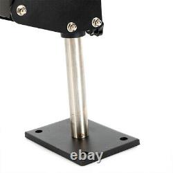 Spring Stand Jewelry Microscope Inlaid Tool Multi-Directional f/ Micro Mirror US