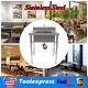 Stainless Steel Free Standing Kitchen Sink Catering Washing Bowl Commercial Sink