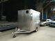 Stainless Steel Ice Cream Concession Stand Trailer Mobile Kitchen Ship By Sea