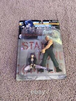 Stand Alone Complex Ghost in the Shell action figure Japan FREE SHIPPING