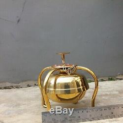 Stand Sweet Chimes Toned horse carriage brass bell Free shipping
