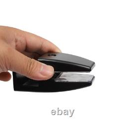 Stand Up Desk ReFocus Raw Clamp-On Acoustic Desktop Divider Privacy Panel Grey