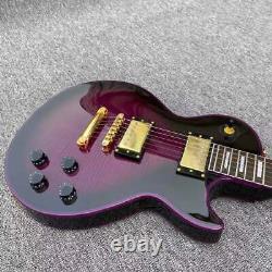 Standard Stand1959 R9 electric guitar purple color Rosewood Finger free shipping