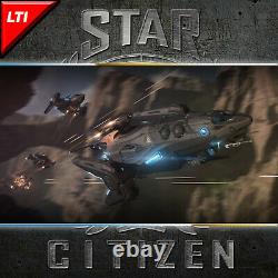 Star Citizen Aegis Redeemer LTI Stand Alone Ship