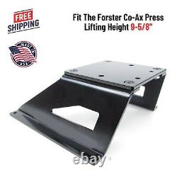 Steel Riser Stand Platform for Forster Co-Ax Press Reloader Mount Bench Support