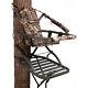 Summit Titan SD Climbing Tree stand with Stirrups & Harness Free Shipping