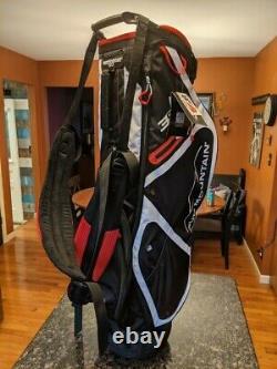 Sun Mountain 3.5 Ls 4 Divider Golf Bag Stand Walking 2020 New & Free Shipping
