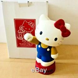 Super Rare Sanrio Hello Kitty Retro Stand Light Free shipping From Japan
