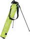 TAYLOR MADE Men's SLIM Slim Self Stand Club Case TD279 Lime Free Shipping