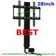 TV Motorized Vertical Stand Lift 39 to 67 Height Adjustable free shipping