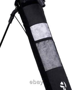 Taylor Made Slim Self-Stand Club Case Black Stylish & Functional Free Shipping