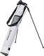 Taylor Made Slim Self-Stand Club Case White Stylish & Functional Free Shipping