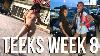 Teeks Week 8 Weekend In Atlanta Shipping Off Orders Hanging With Maryam Hampton