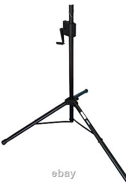 Telescoping Foam Bubble Machine Cannon Stand Stand ONLY FREE SHIPPING