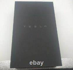 Tesla Empty Bottle Decanter With Stand And Box Elon Musk Free Shipping