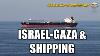 The Israel Gaza War S Impact On Shipping Lng Export Oil Shock Us Deploys 2nd Carrier