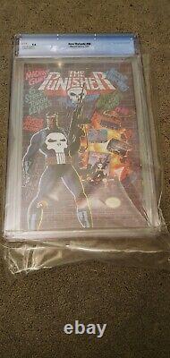 The New Mutants #98 NEWS STAND CGC 9.4 WHITE PAGES FREE SHIPPING