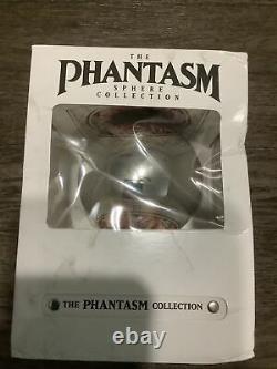 The PHANTASM SPHERE COLLECTION Sphere Blades Stand 6 BLU-RAY discs FREE SHIP